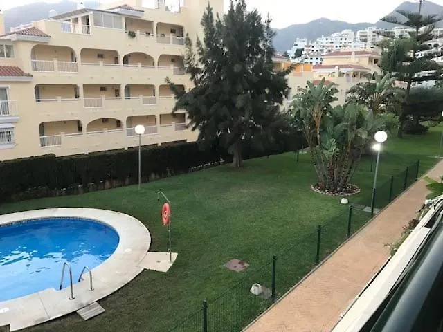 Piso Torrequebrada Apartment Benalmadena Spain