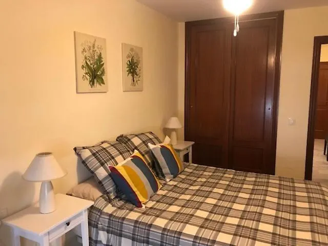 Piso Torrequebrada Apartment Benalmadena