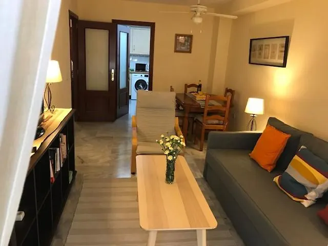 Piso Torrequebrada Apartment Benalmadena Spain