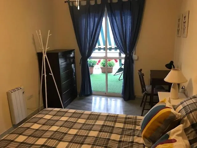 Piso Torrequebrada Apartment Benalmadena 0*,
