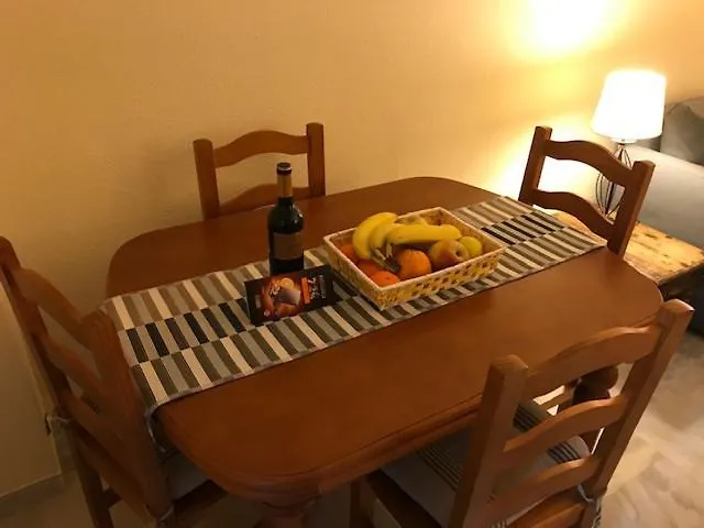 Piso Torrequebrada Apartment Benalmadena