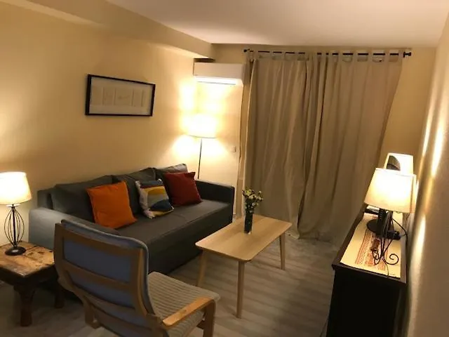 Piso Torrequebrada Apartment Benalmadena 0*,