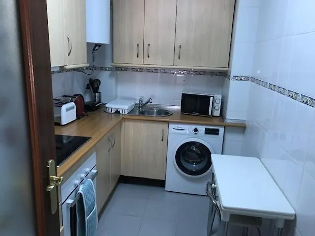 Piso Torrequebrada Apartment Benalmadena 0*,  Spain
