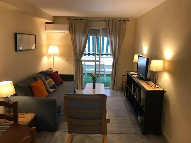 Piso Torrequebrada Apartment Benalmadena