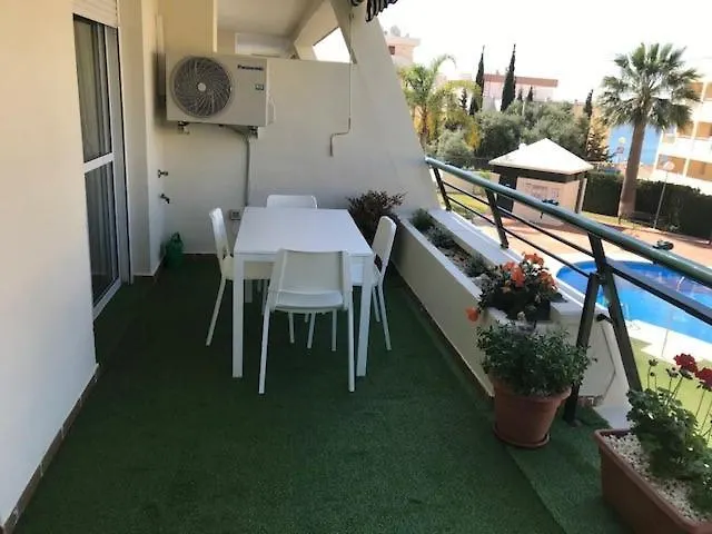 Piso Torrequebrada Apartment Benalmadena