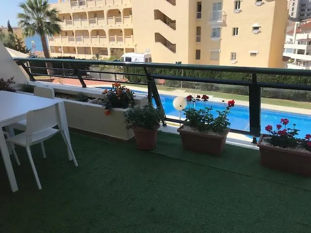 Piso Torrequebrada Apartment Benalmadena Spain