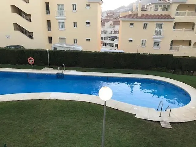 Piso Torrequebrada Apartment Benalmadena